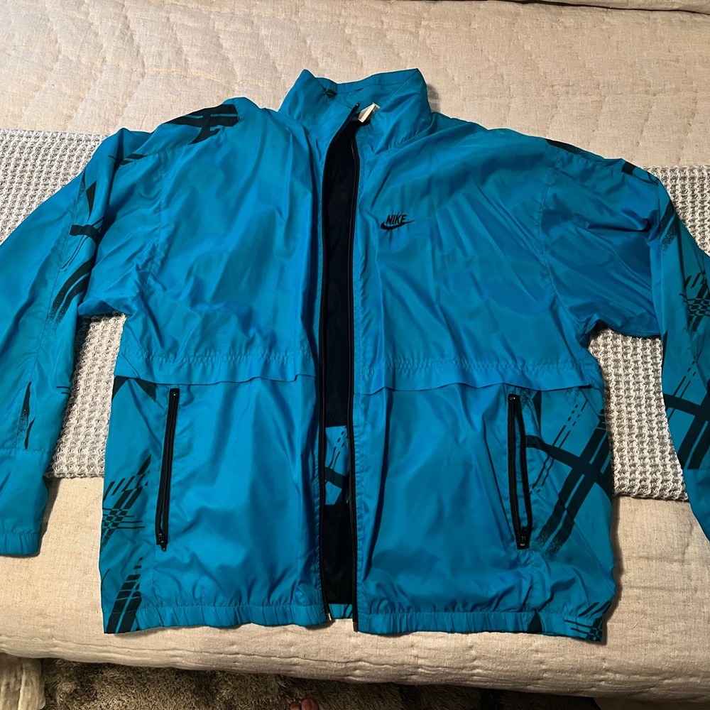 Vintage Nike Windbreaker Jacket